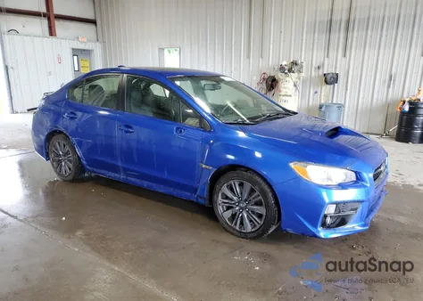2015 Subaru Wrx Premium из США, поврежденный, VIN JF1VA1D69F8835005